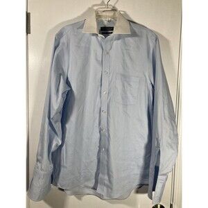 Donald J. Trump Signature Collection Classic Shirt (Men’s Size 15 34/35) • EUC